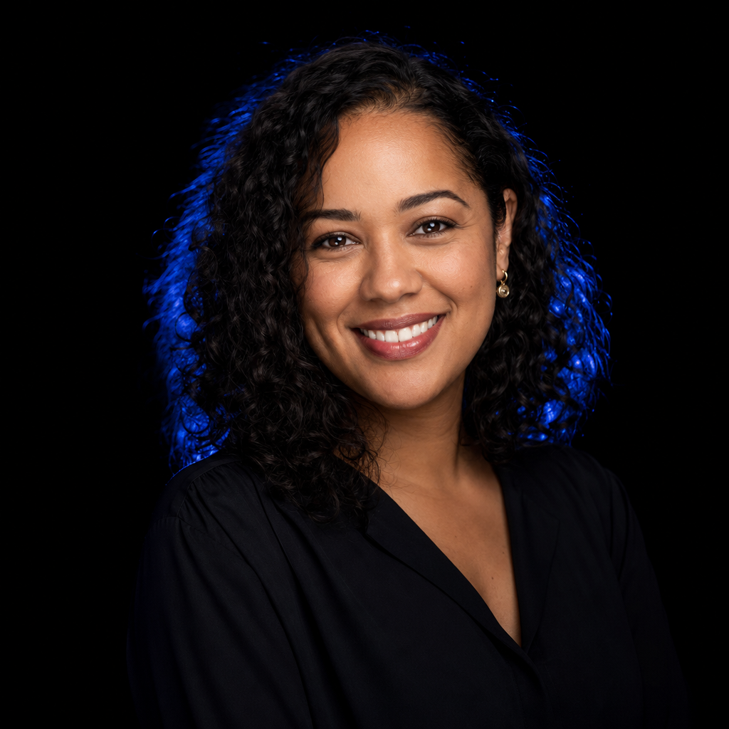 Shané Davids, AI Content Strategist at DezTron AI Media